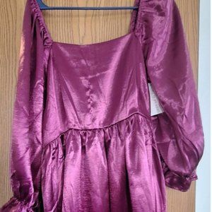 Womens Dress - Purple, Boutique